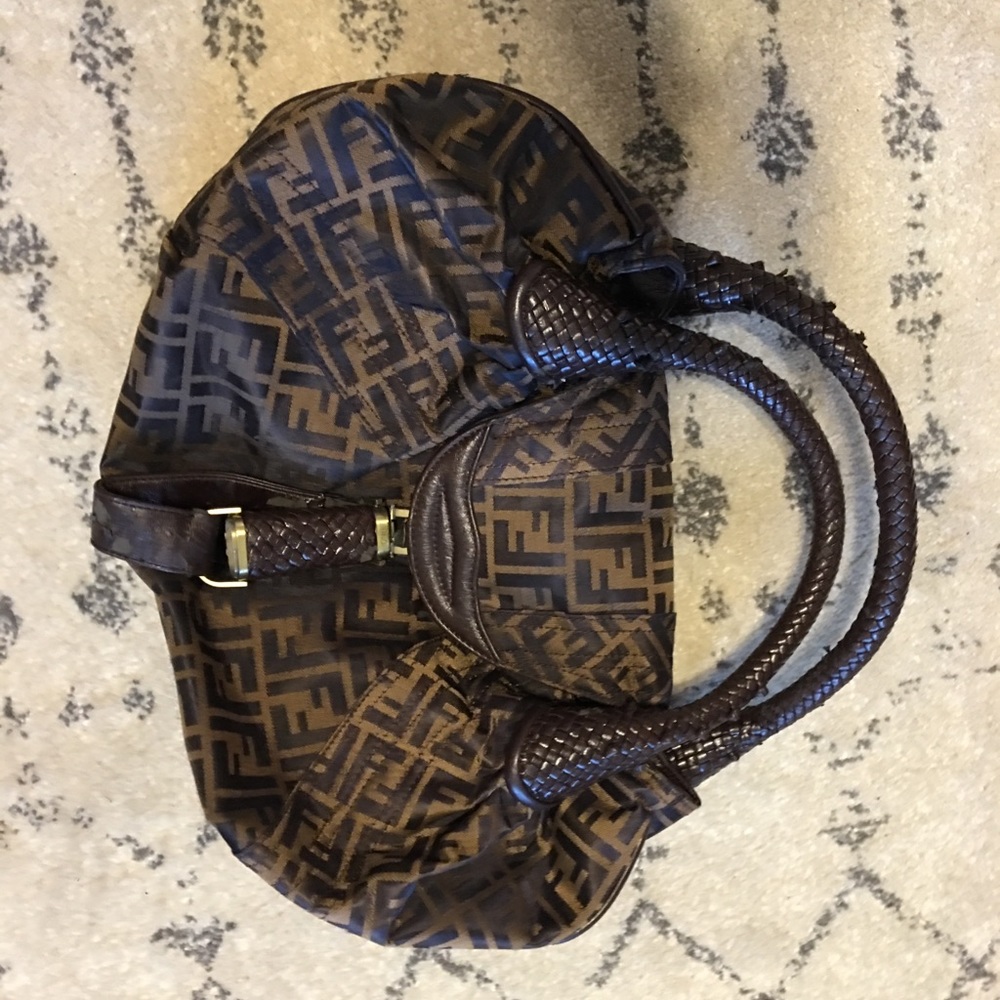 Vintage Fendi Handbag